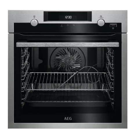 AEG BPE556060M user manual