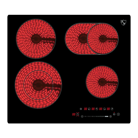 K&H NC-7206SL User manual