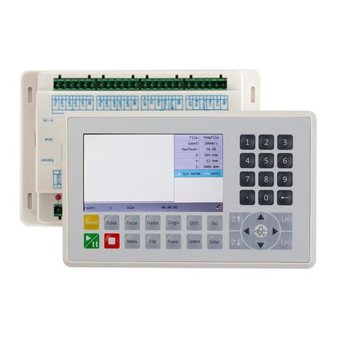 Ruida Technology RDC6445S manual