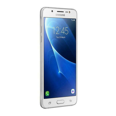Samsung SM-J500FN user manual