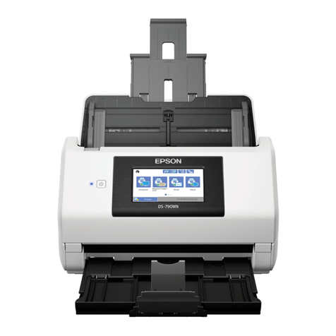 Epson DS Series User manual