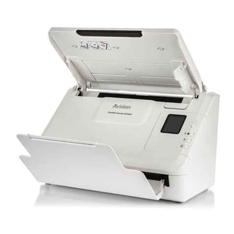 Avision FF-2009B user manual