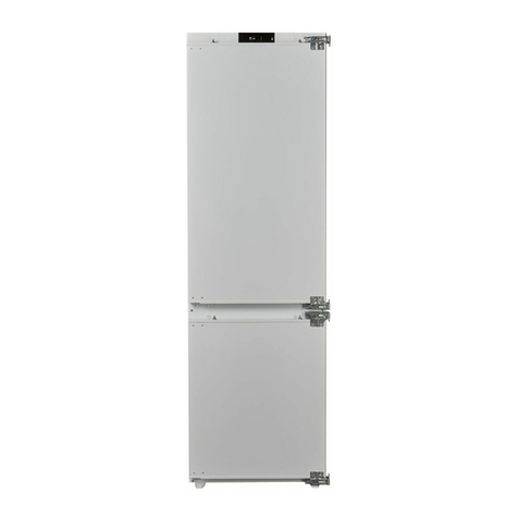 Smeg SABI256BM user manual