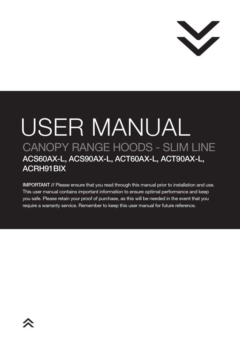 Tisira Slim Series user manual