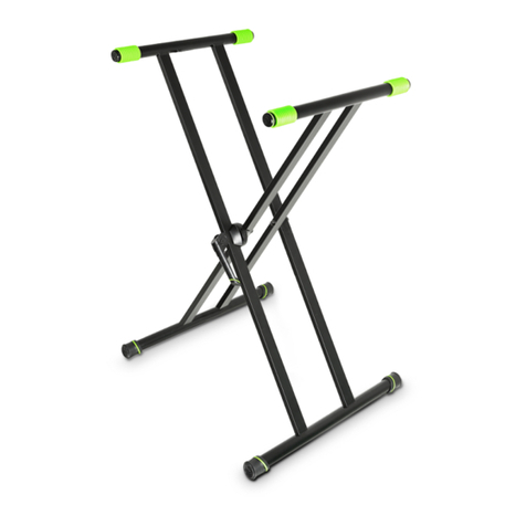 GRAVITY GKSX2 quick start guide