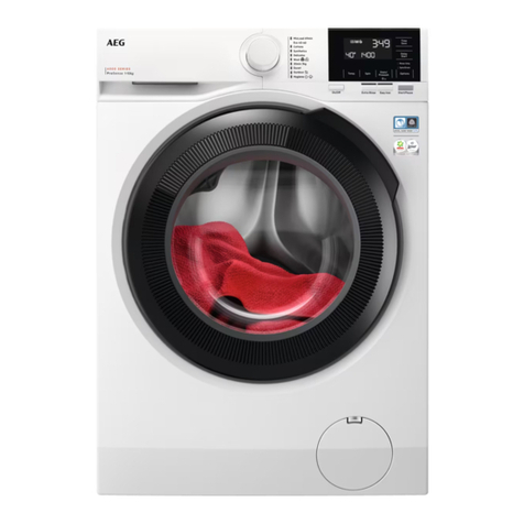 AEG LFR61144B User manual AEG LFR61144B User manual