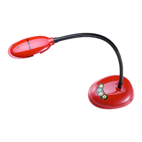 Lumens DC132U User manual