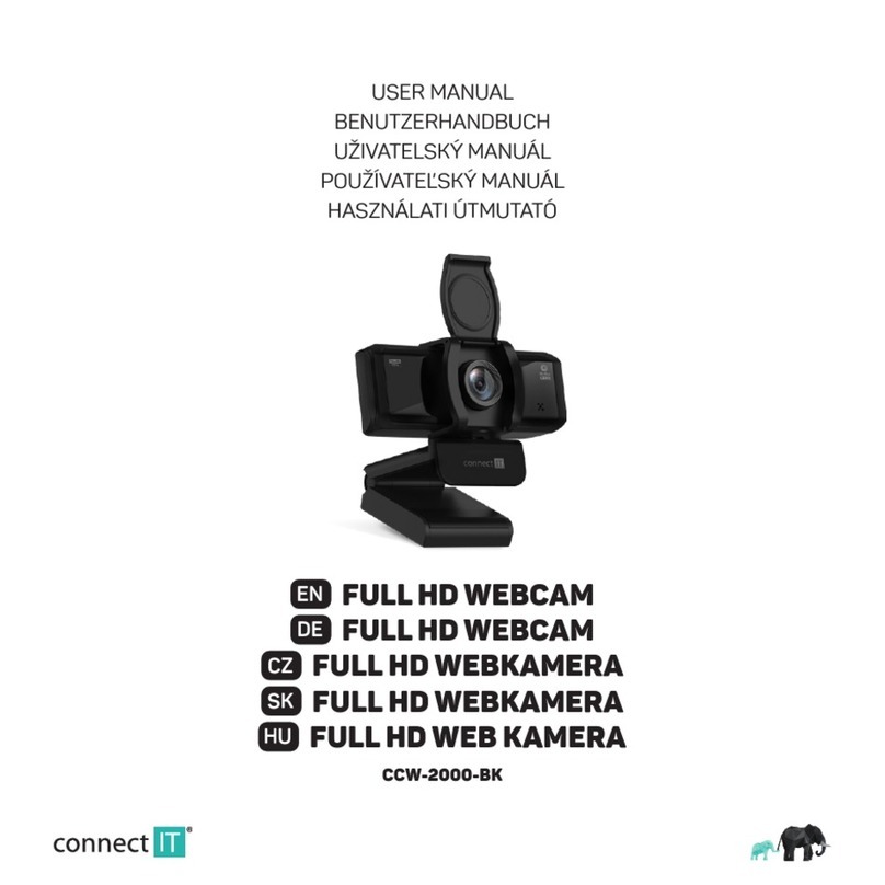 Connect IT WebYouSee user manual