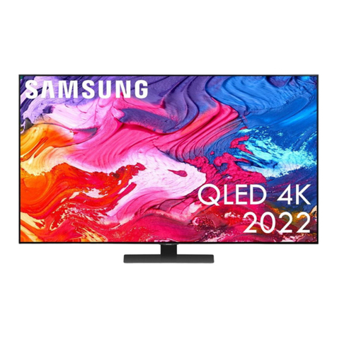 Samsung QE65Q80B user manual