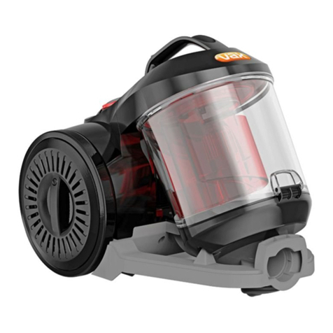 Vax C85-EW Series Installation instructions