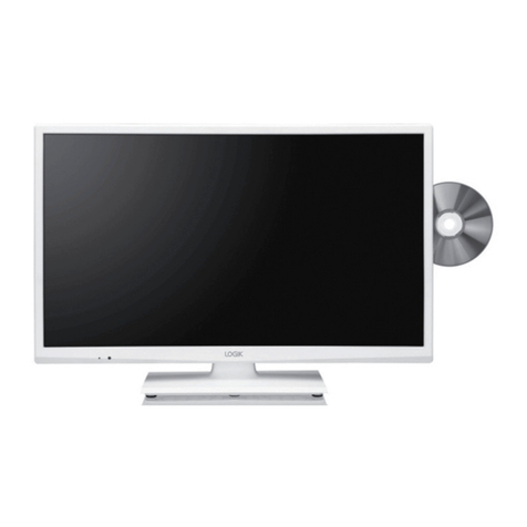Logik L24HEDW15 User manual Logik L24HEDW15 User manual