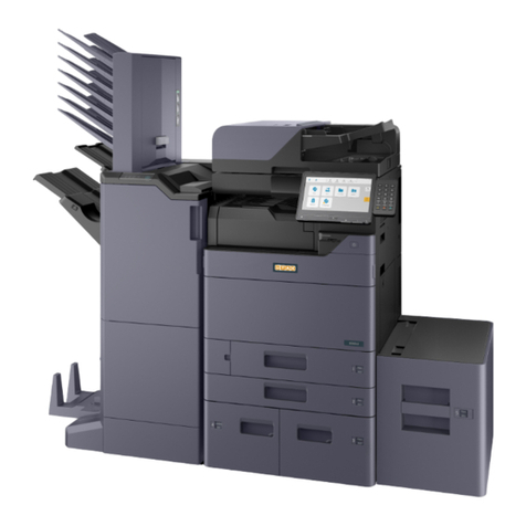 Utax 7008ci quick guide
