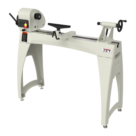 Jet JWL-1440VSK Service manual