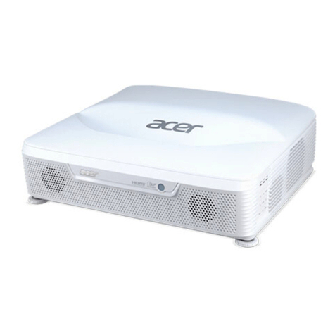 Acer L811 EL8630Ua Series user guide