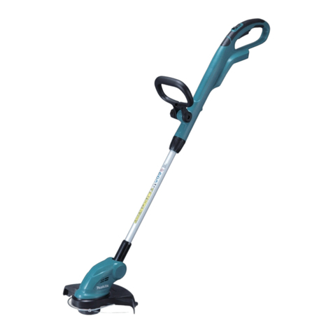 Makita DUR181RF instruction manual