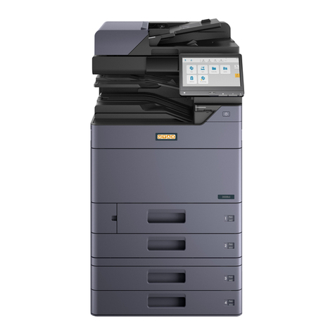Utax 3508ci User manual