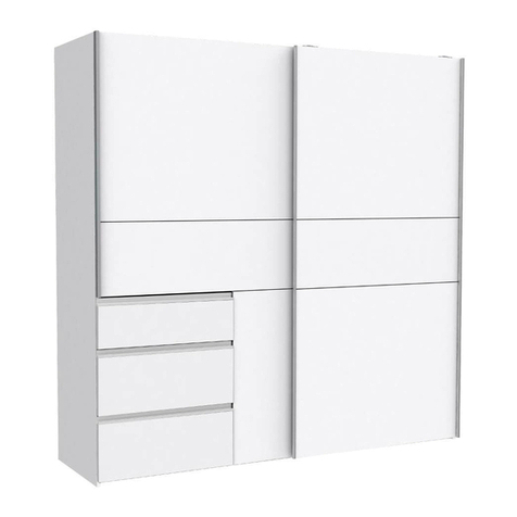 Forte Winn W2QS323E71 User manual