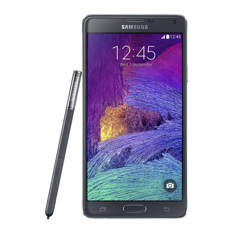Samsung SM-N910H user manual