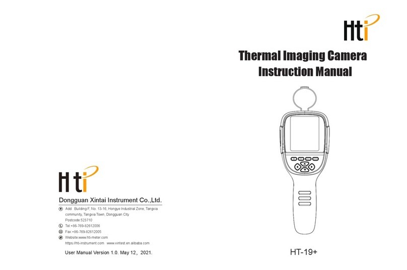 HTI HT-19+ instruction manual
