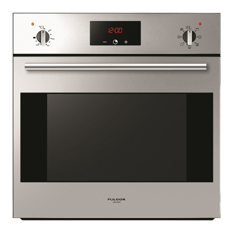 Bertazzoni F1SM24 2 Series User manual Bertazzoni F1SM24 2 Series User manual