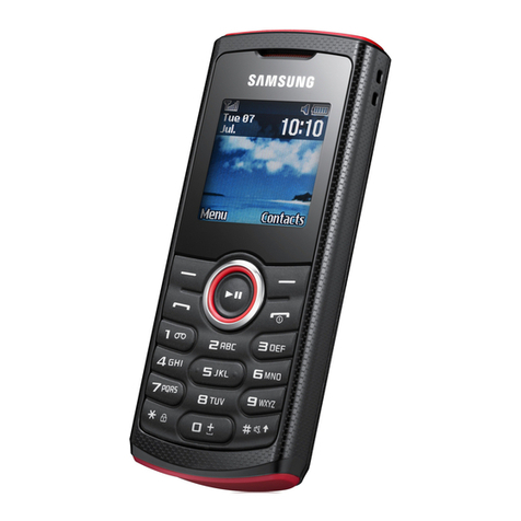 Samsung GT-E2121L user manual