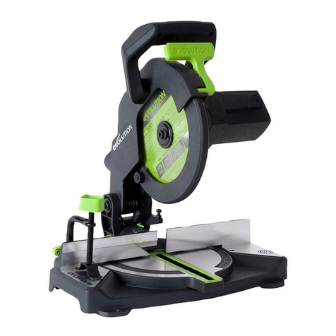 Evolution F210CMS User manual