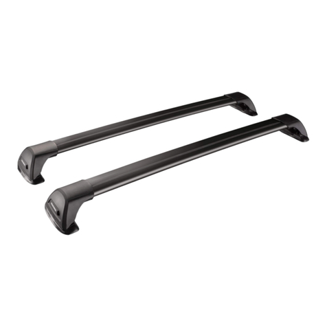 Yakima K893 instructions