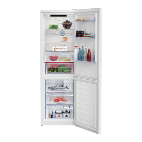 Beko RCNE366E40ZWN user manual