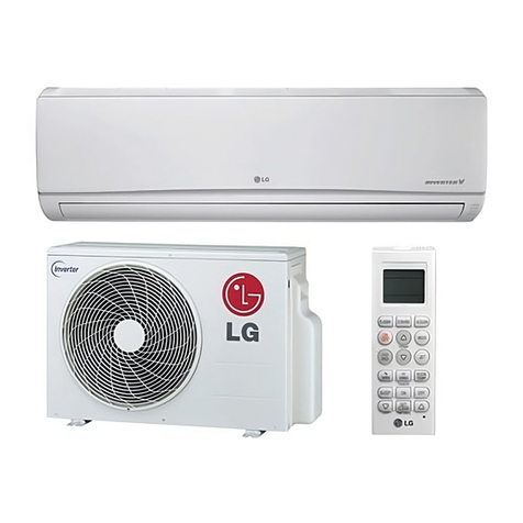 LG LS120HSV4 User manual