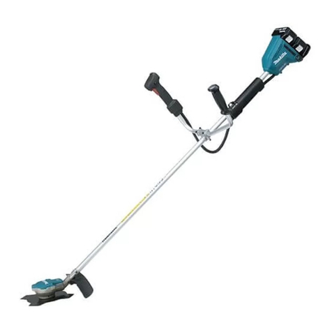 Makita DUR365UPM2 instruction manual
