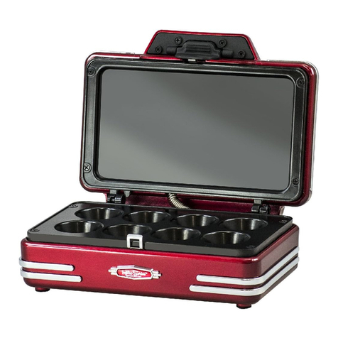SMART RCKM700SMART Quick guide