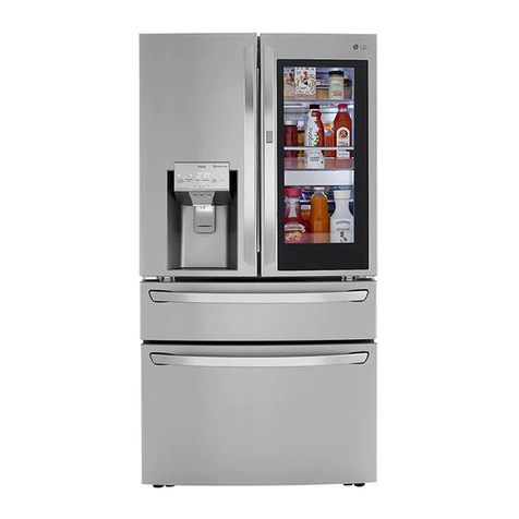 LG LRMXS3006 Series owner's manual