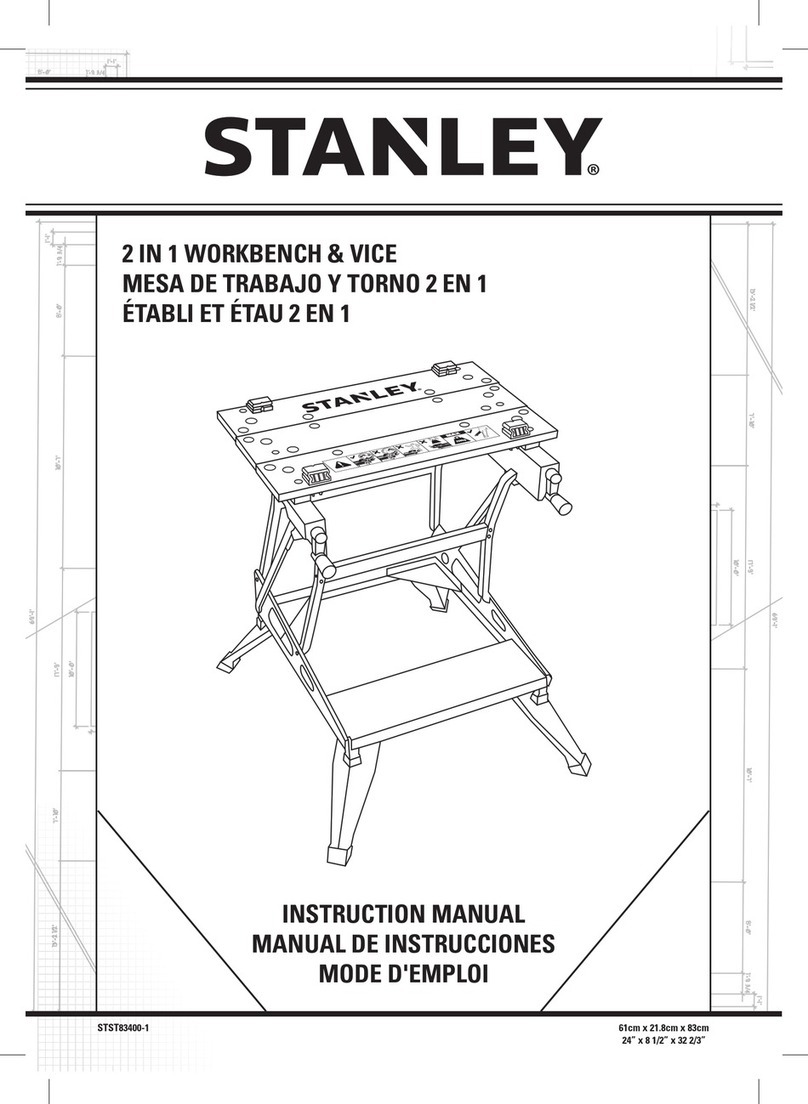 Stanley STST83400 User manual