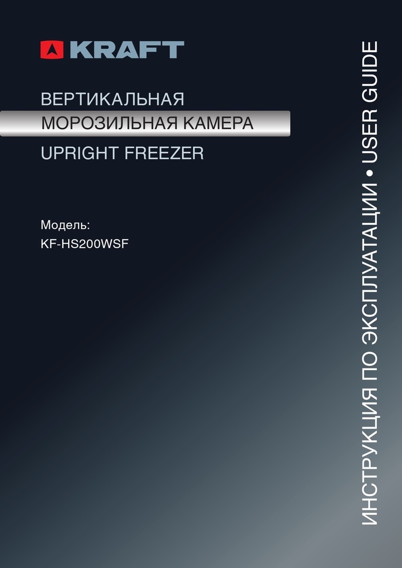 KRAFT KF-HS200WSF User manual