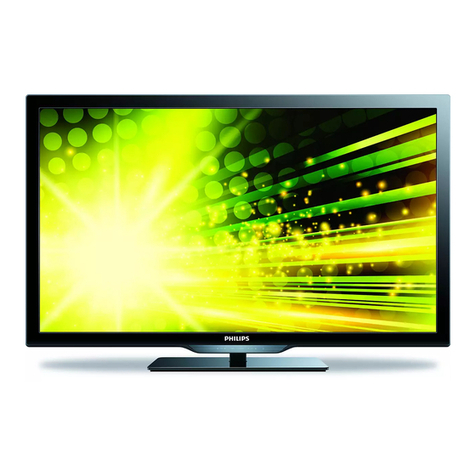 Philips 40PFL4908/F7 User manual