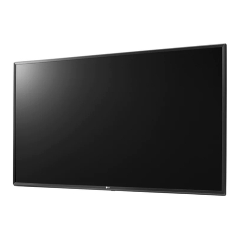 LG 32LT562MBUB User manual