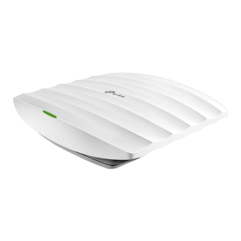 TP-Link Omada EAP110 User manual