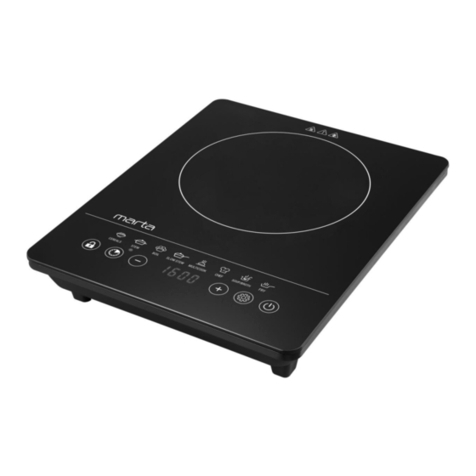 Marta MT-4217 user manual