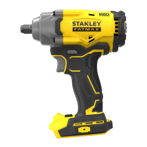 Stanley FATMAX SFMCF920B User manual