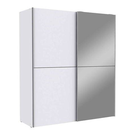 Forte Kiss W3NS822X2 User manual