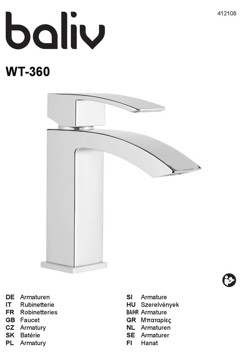 baliv WT-360 User manual