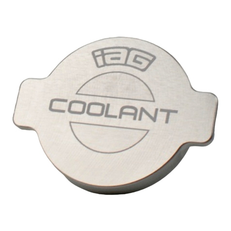 IAG IAG-ENG-5004BL quick start guide