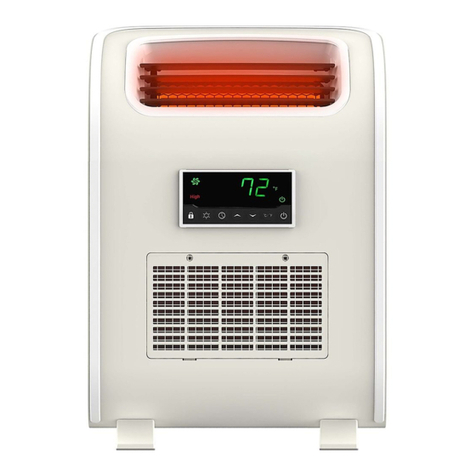 Life Smart MCHT1153US User manual