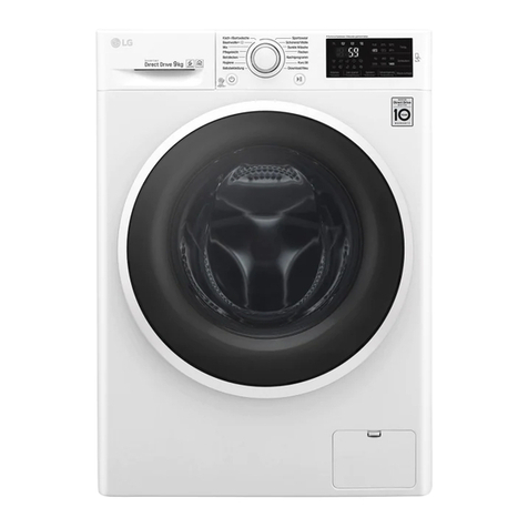 LG F 4 J5 V Series User manual