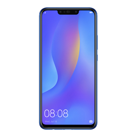 Huawei INE-LX1 User manual