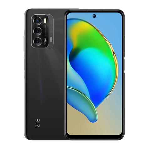 Zte A7040 User manual