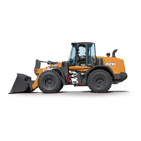 Case 821G Service manual