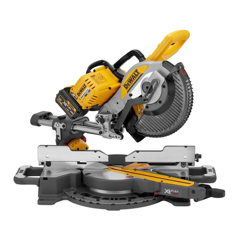 DeWalt DCS727T2 User manual
