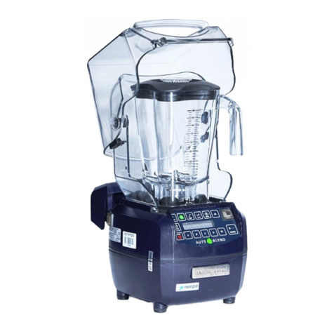 Hamilton Beach Summit HBH850-CE User manual