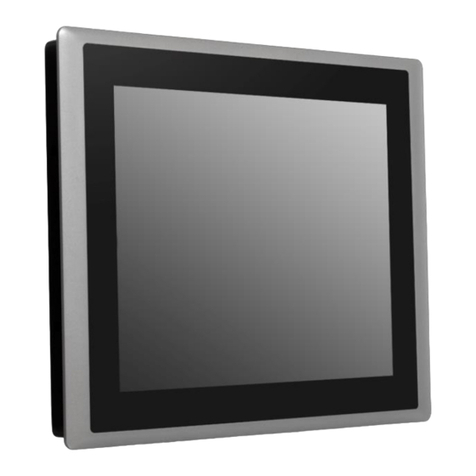 Cincoze CS-100/M1000 Series User manual